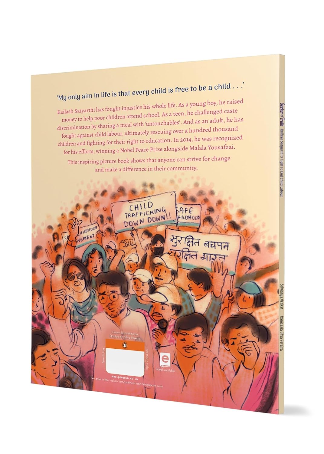 Seeker of Truth: Kailash Satyarthi’s Fight to End Child Labour