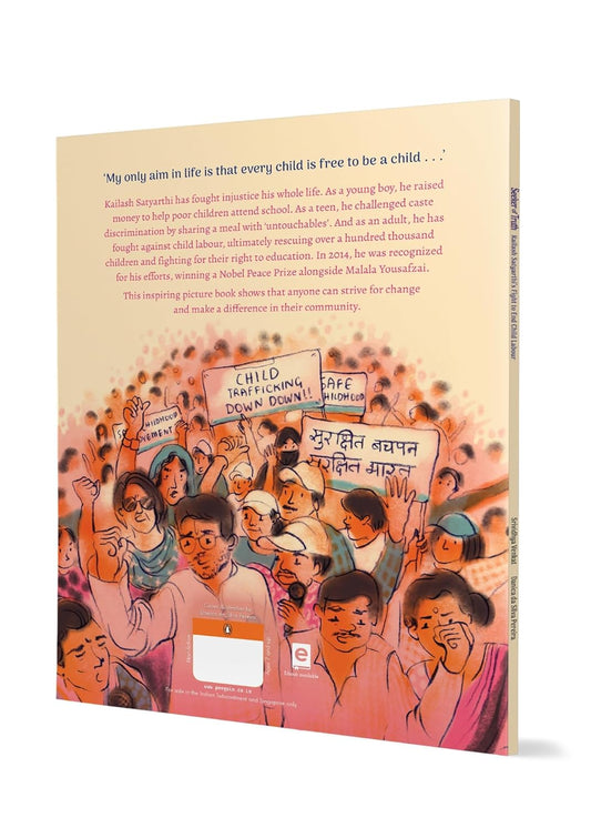 Seeker of Truth: Kailash Satyarthi’s Fight to End Child Labour