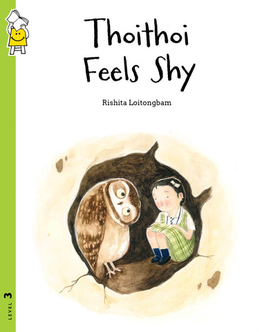Thoithoi Feels Shy