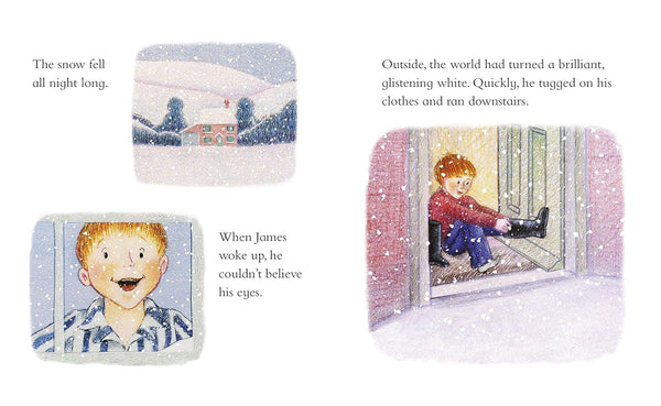The Snowman Pop-Up