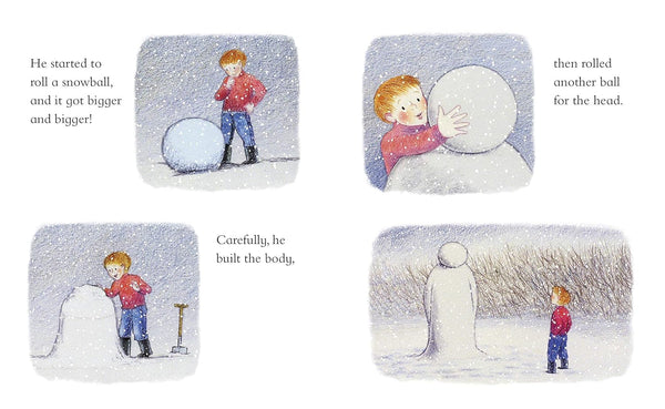 The Snowman Pop-Up