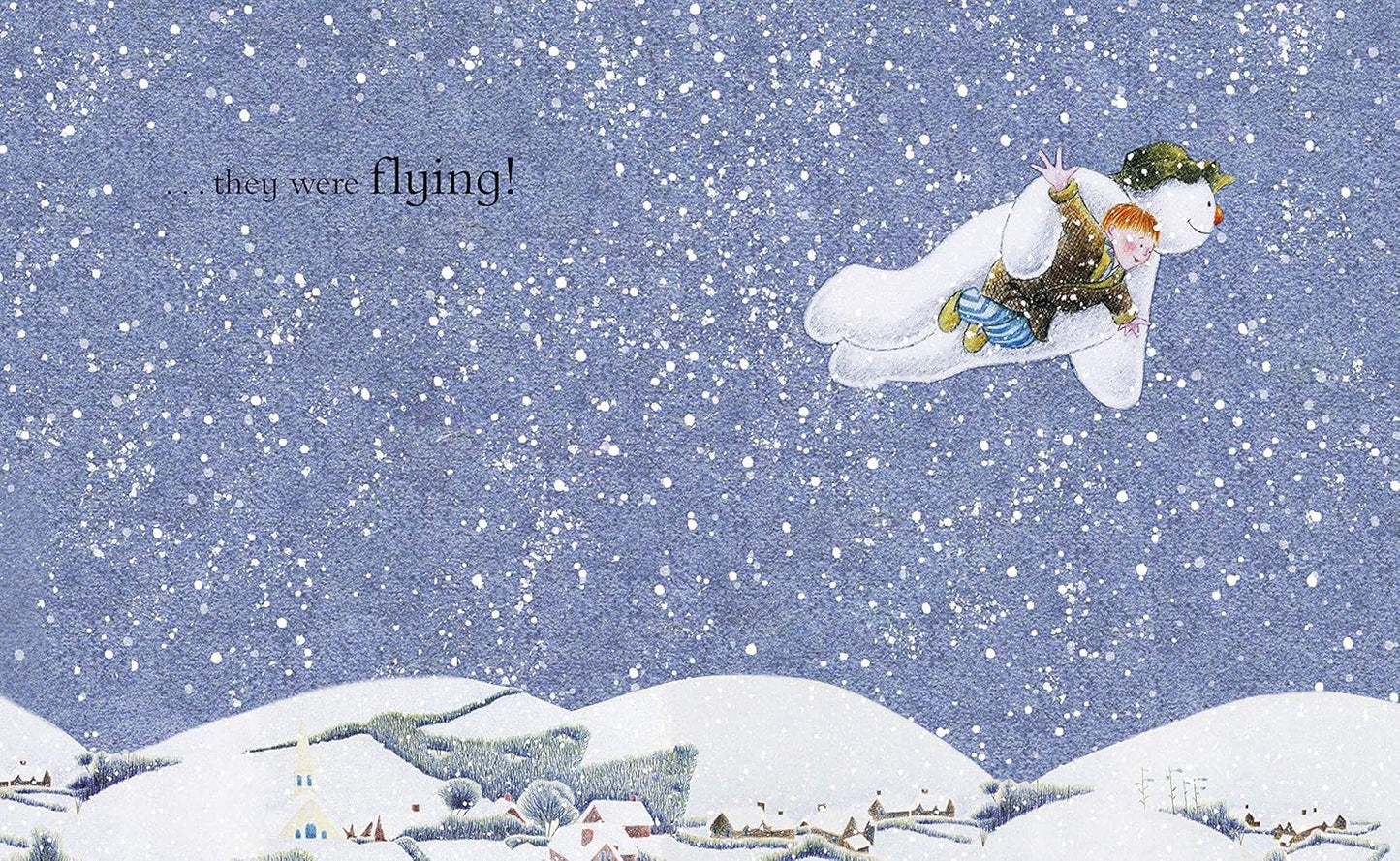 The Snowman Pop-Up