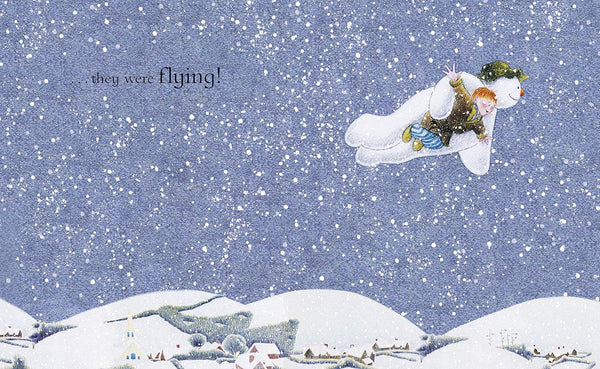 The Snowman Pop-Up