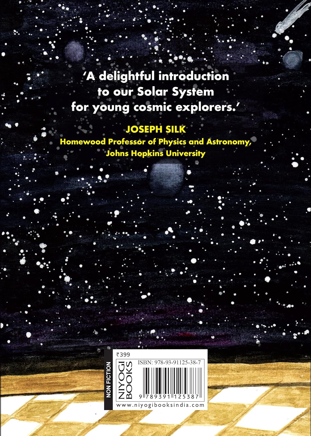 Solar System in Verse