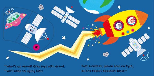 Out in Space