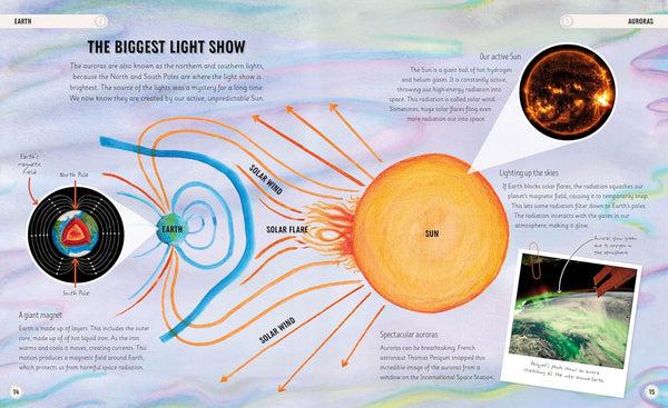 DK Amazing Space: The Most Incredible Features of the Known Universe
