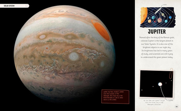DK Amazing Space: The Most Incredible Features of the Known Universe