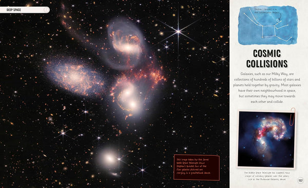 DK Amazing Space: The Most Incredible Features of the Known Universe