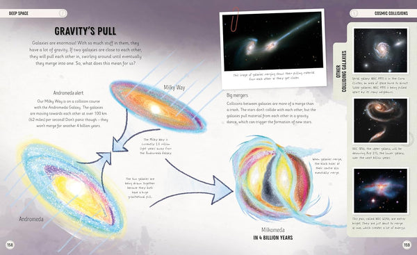 DK Amazing Space: The Most Incredible Features of the Known Universe