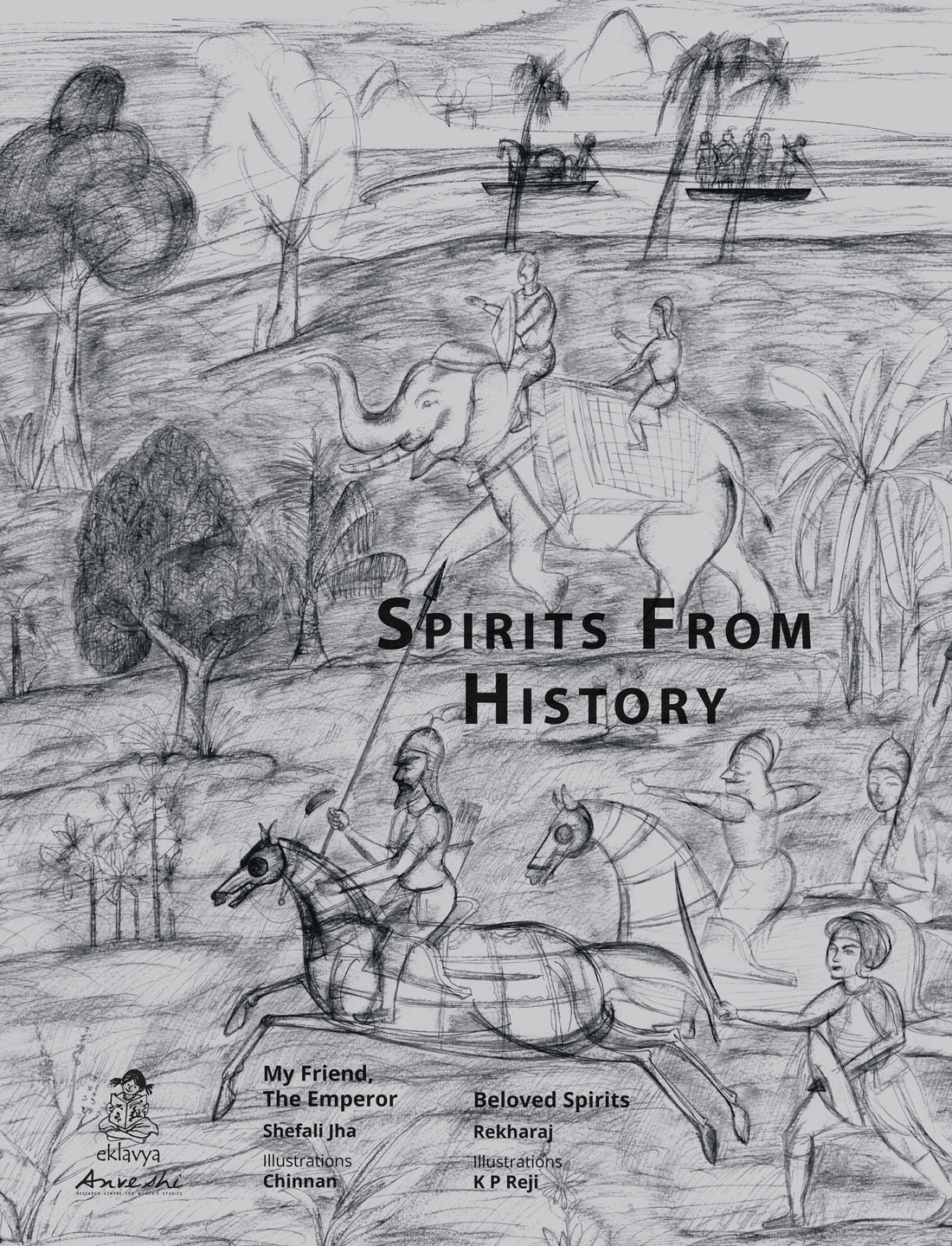 Spirits From History
