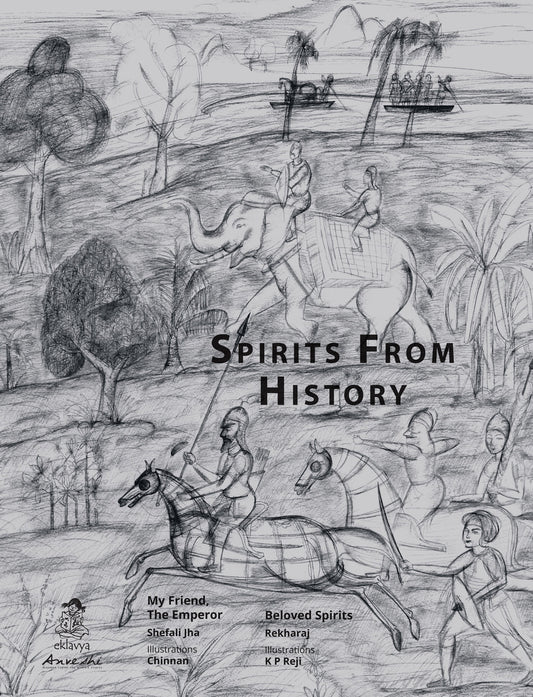 Spirits From History