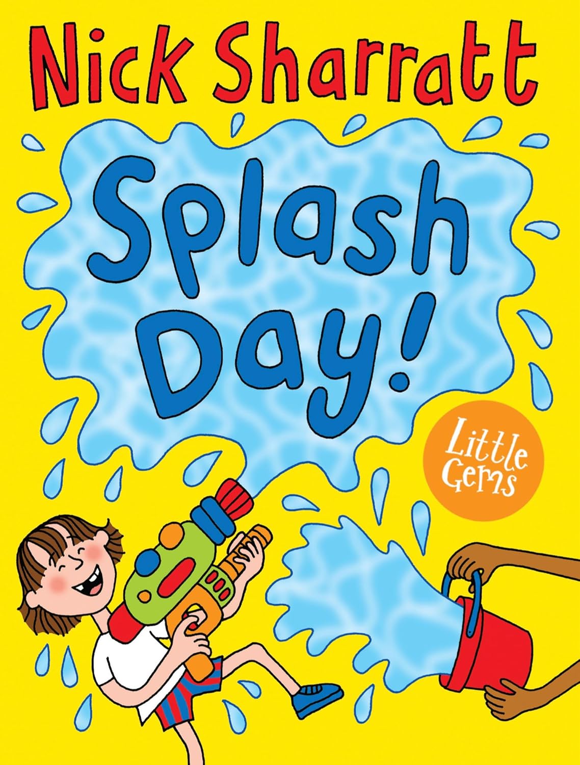 Little Gems: Splash Day!
