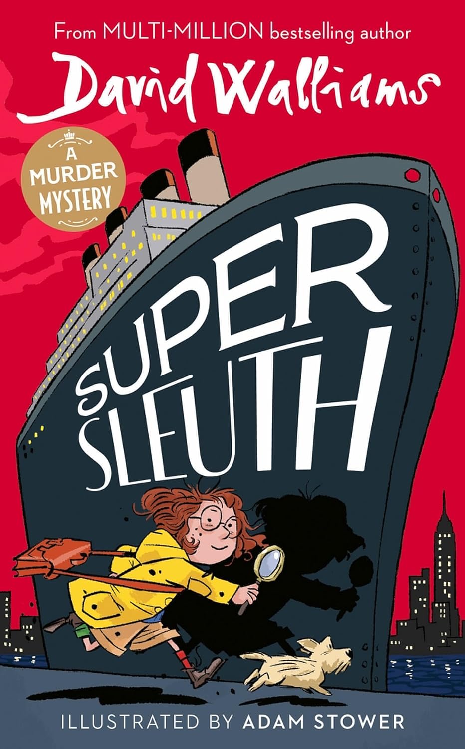Super Sleuth - David Walliams