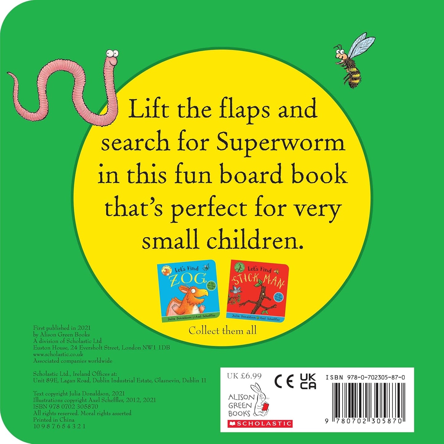 Let's Find Superworm