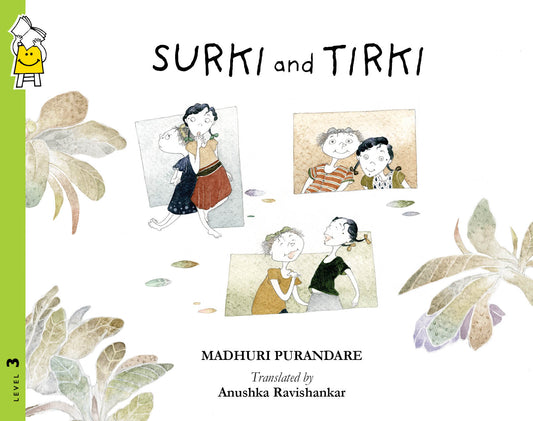 Surki and Tirki - Madhuri Purandare
