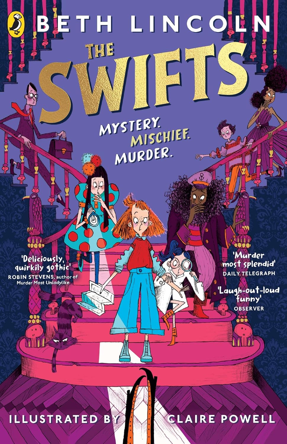 The Swifts - Beth Lincoln