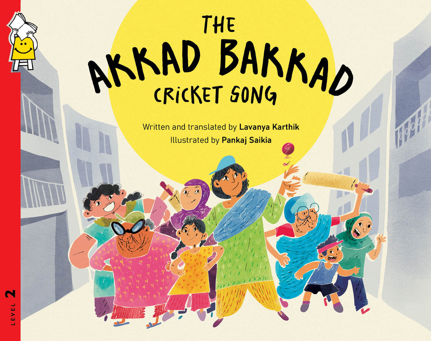 The Akkad Bakkad Cricket Song - Lavanya Karthik