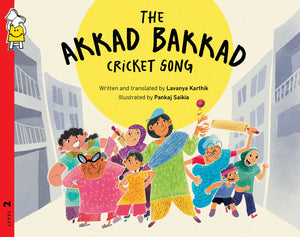 The Akkad Bakkad Cricket Song