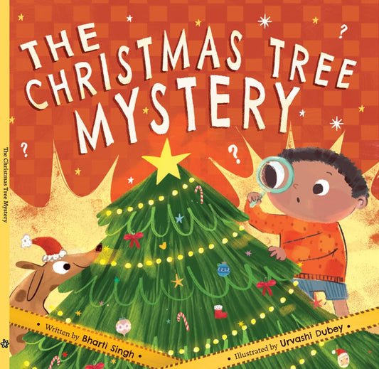 The Christmas Tree Mystery - Bharti Singh