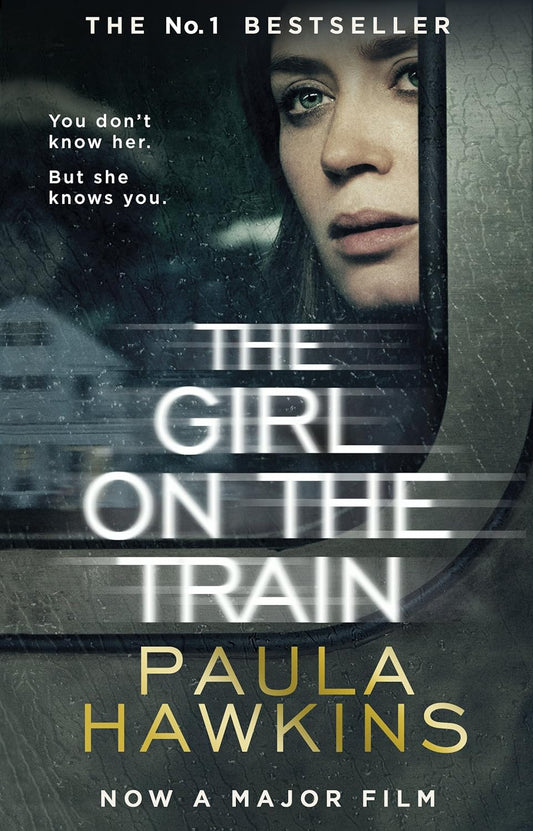 The Girl On The Train - Paula Hawkins