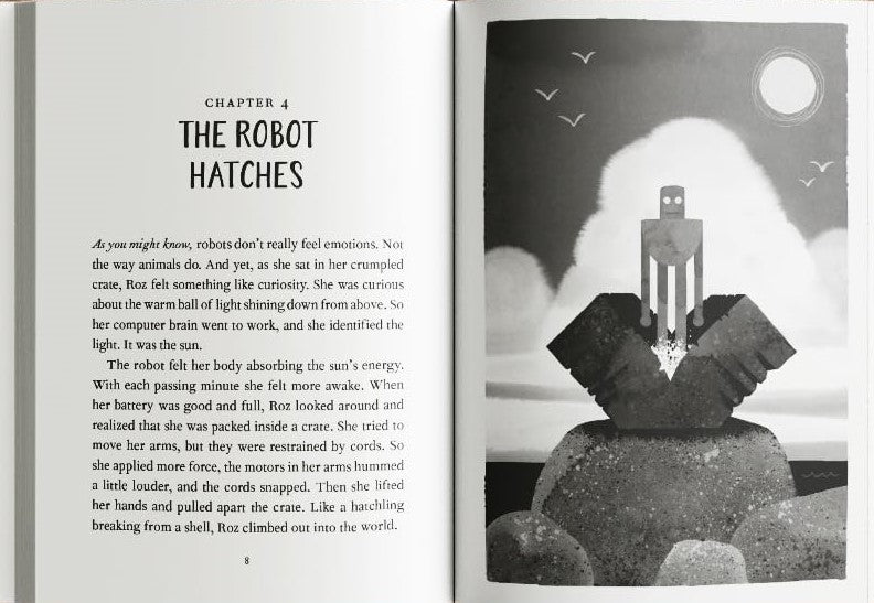 The Wild Robot - Peter Brown