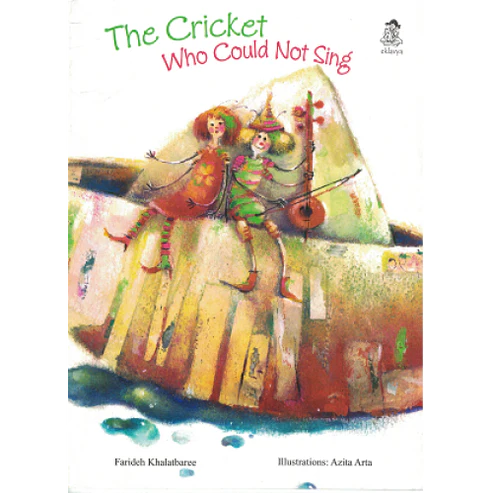 The Cricket Who Could Not Sing