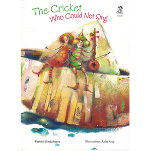 The Cricket Who Could Not Sing