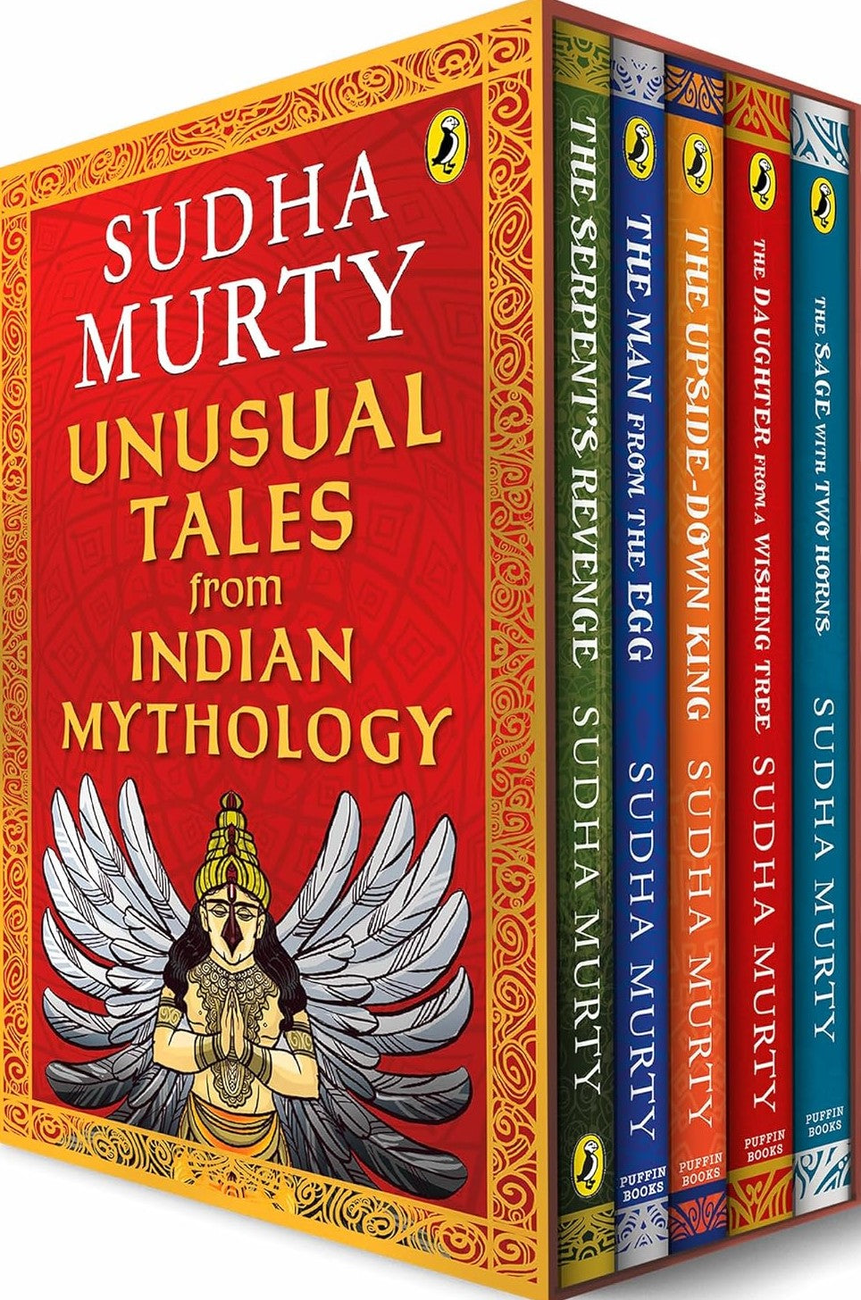 Unusual Tales From Indian Mythology