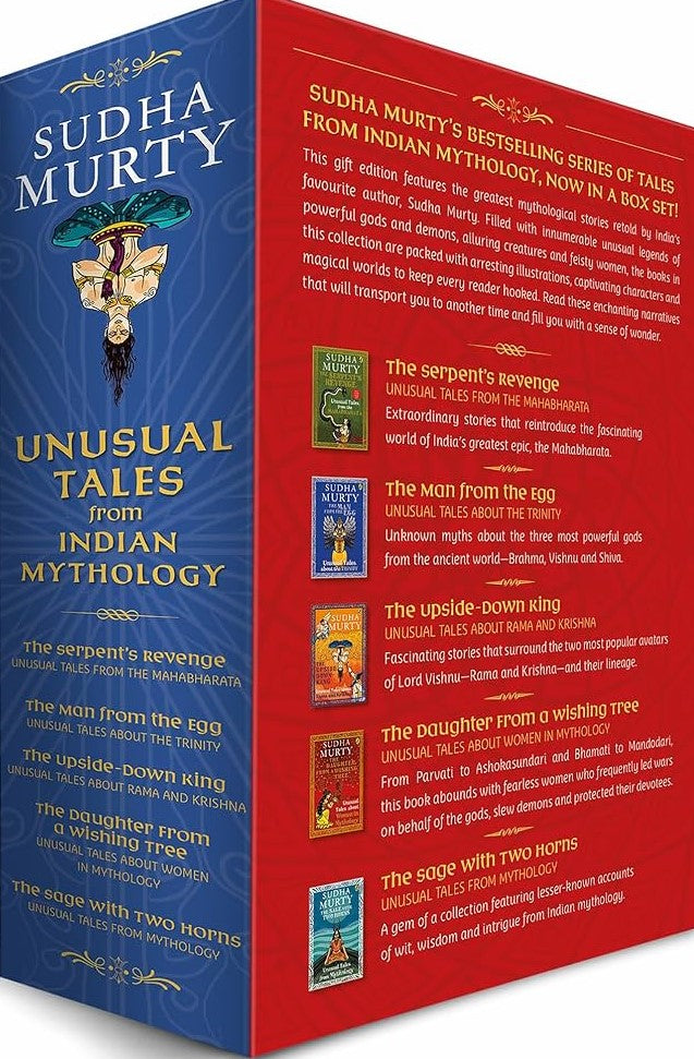 Unusual Tales From Indian Mythology