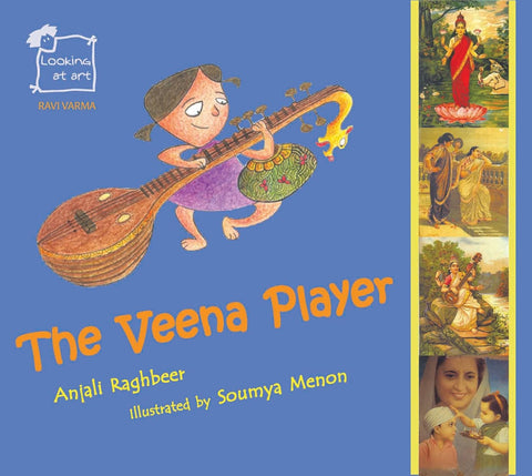 The Veena Player
