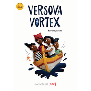 Versova Vortex - Subuhi Jiwani