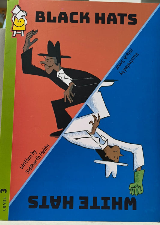 Black Hats White Hats