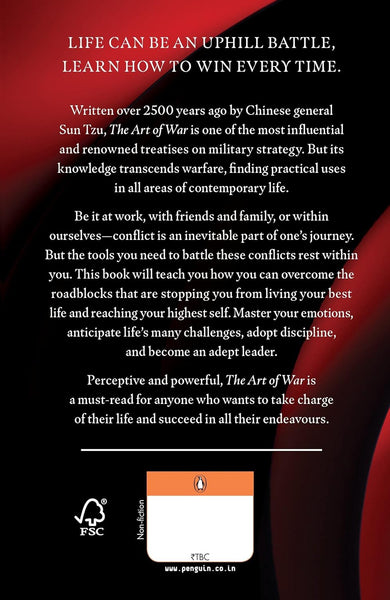 The Art of War - Sun Tzu