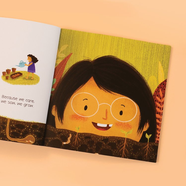 We Care - Chitra Soundar