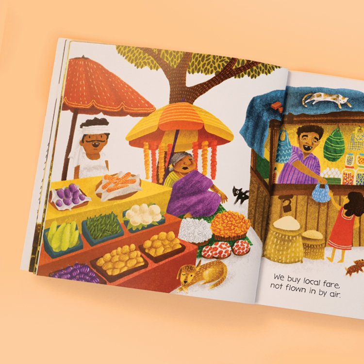 We Care - Chitra Soundar