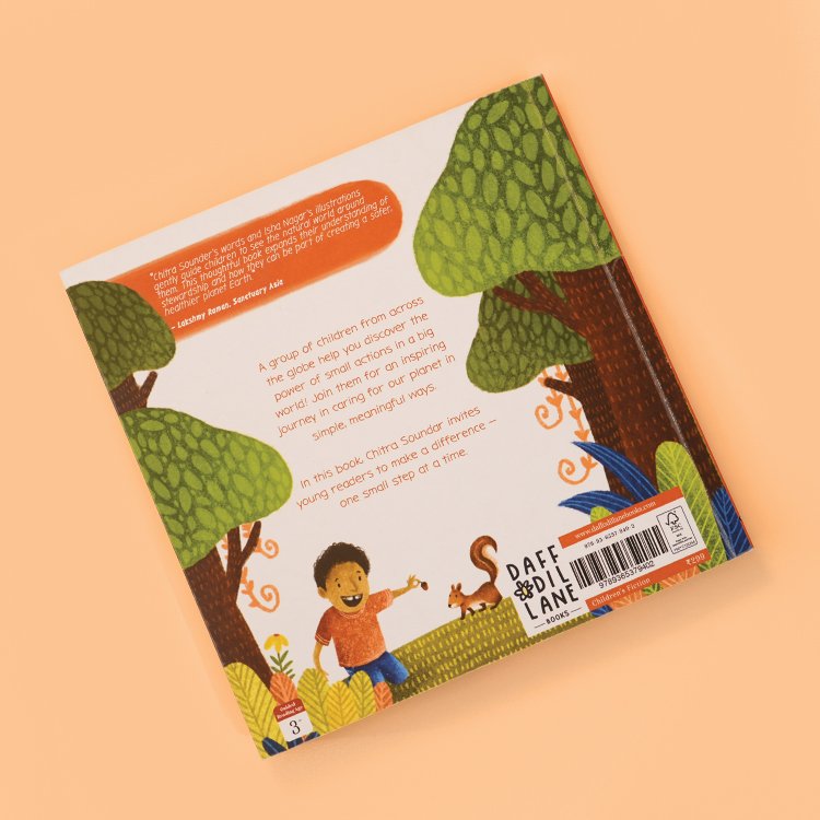 We Care - Chitra Soundar