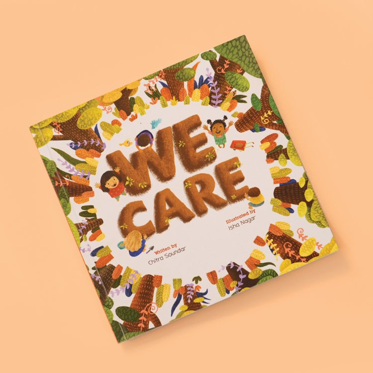 We Care - Chitra Soundar