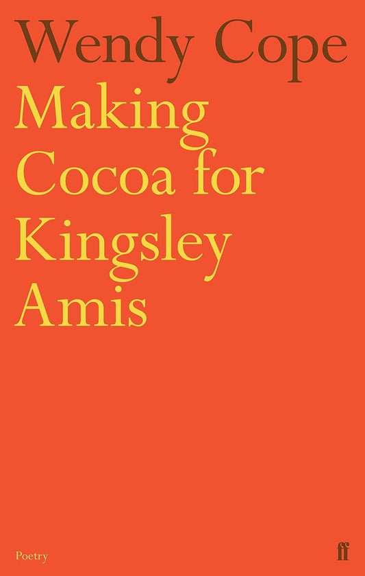 Making Cocoa for Kingsley Amis