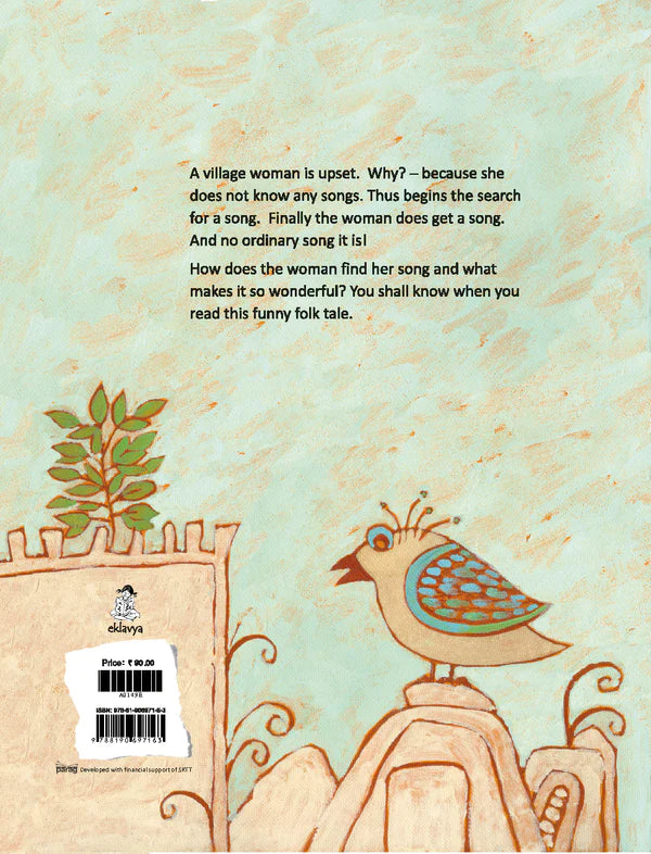 What a Song! A Bundelkhandi Folk Tale