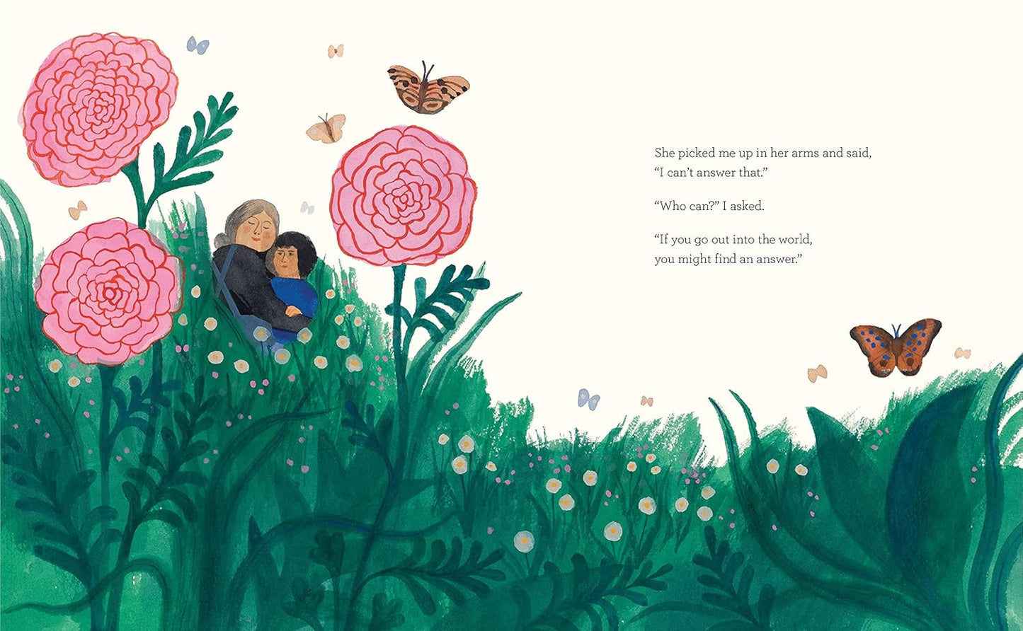 What Is Love? - Mac Barnett & Carson Ellis