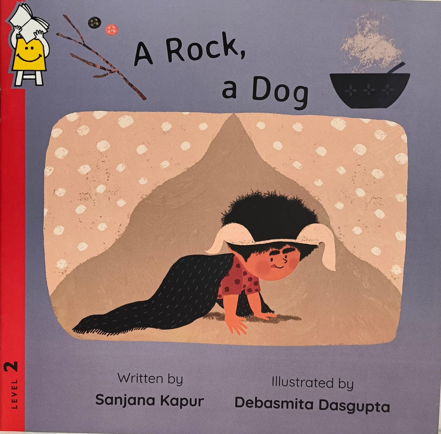 A Rock, A Dog