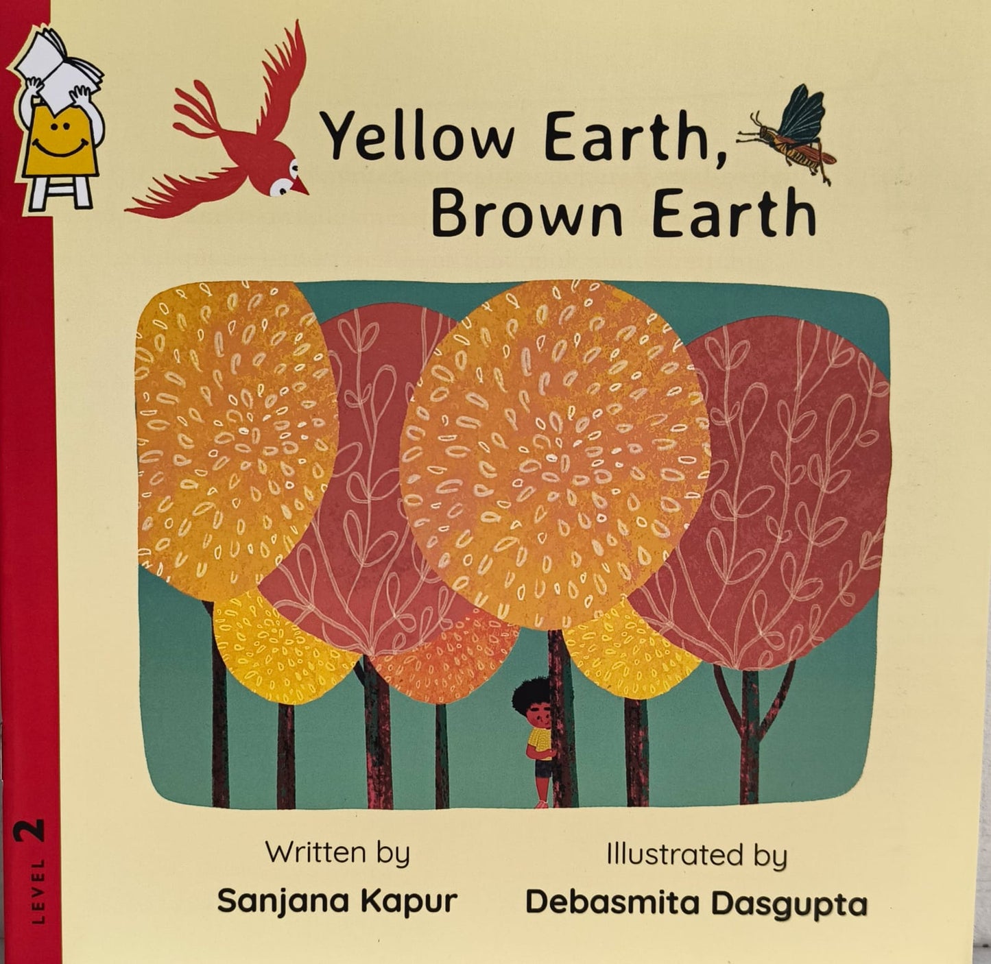 Yellow Earth, Brown Earth