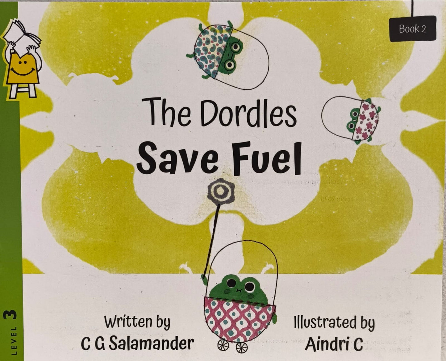 The Dordles Save Fuel (Book 2)