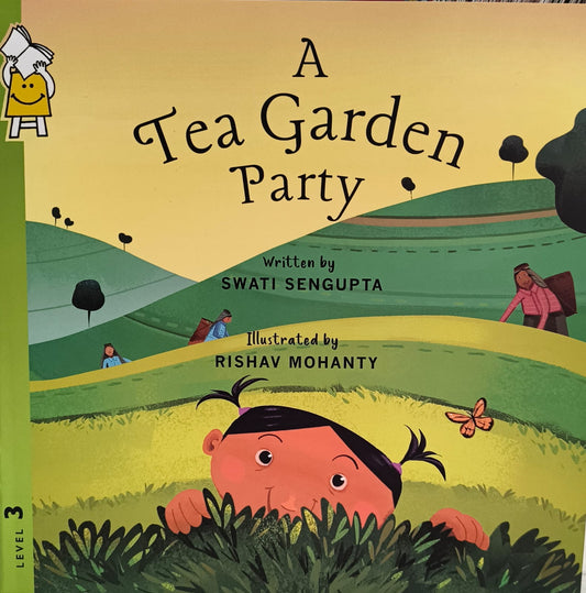 A Tea Garden Party
