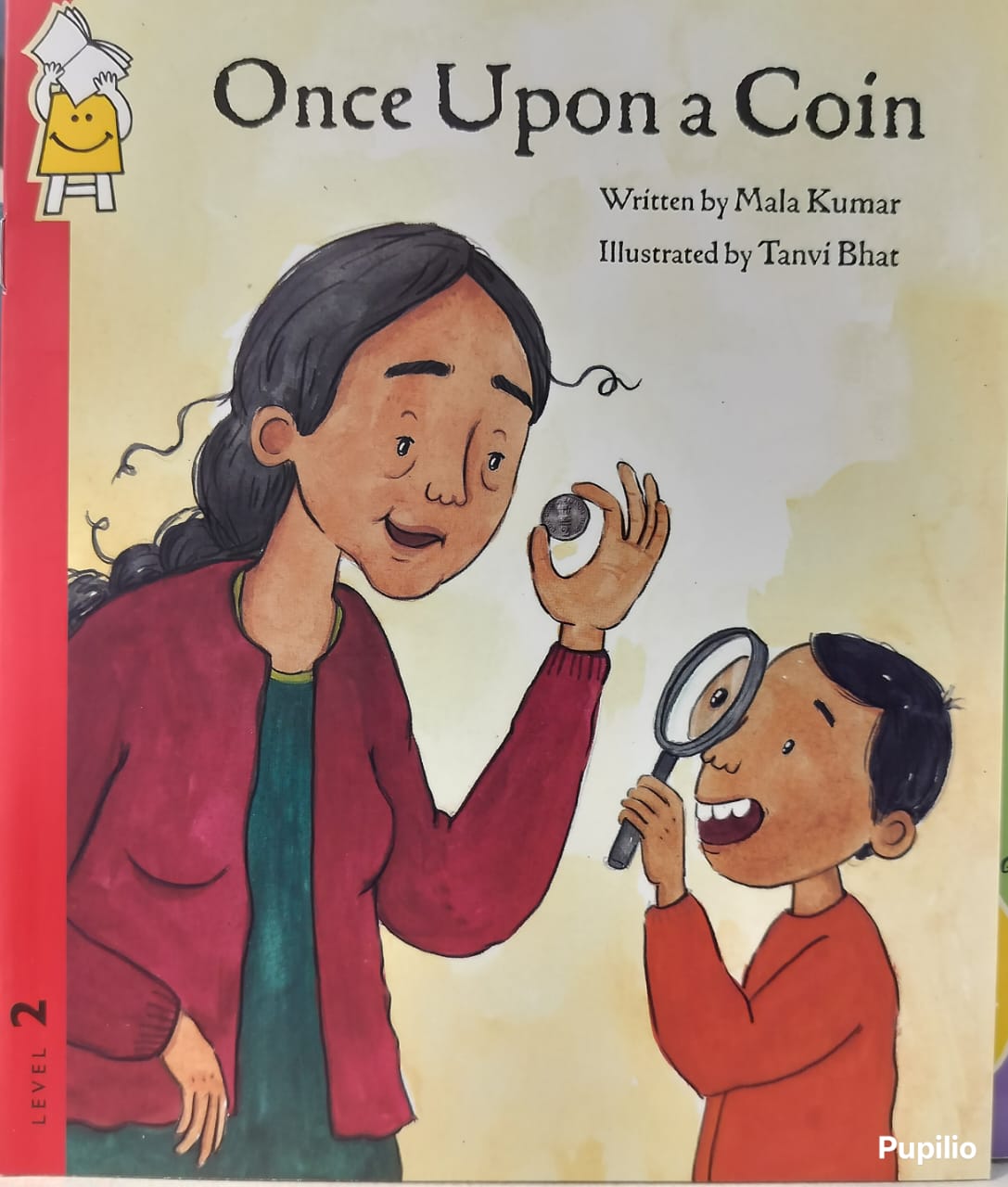 Once Upon A Coin - Tanvi Bhat