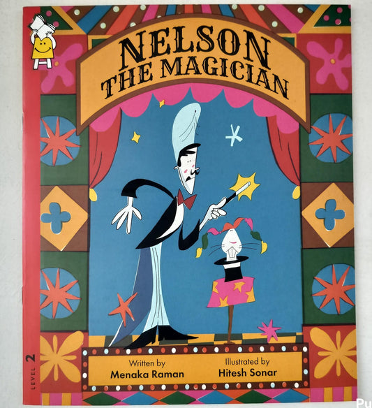 Nelson the Magician