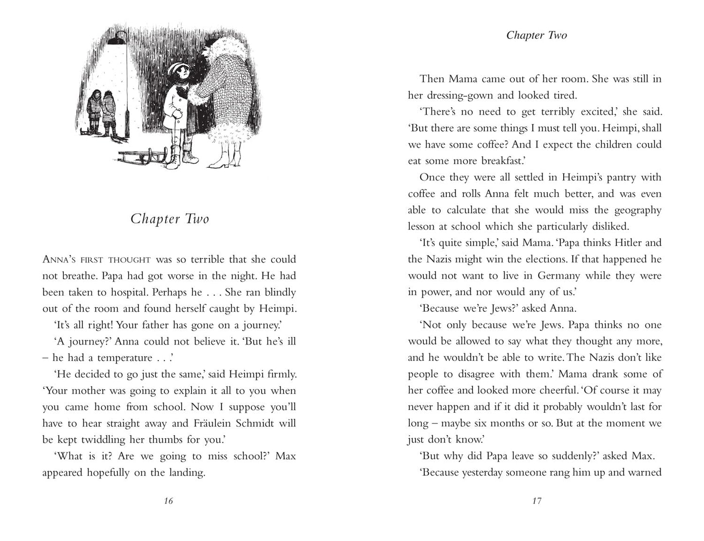 When Hitler Stole Pink Rabbit