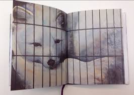 The White Fox - Jackie Morris