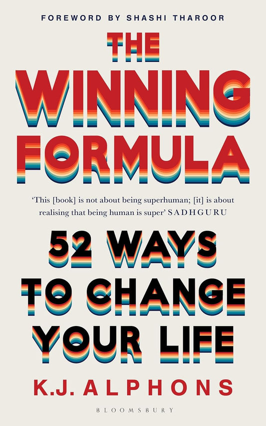 The Winning Formula: 52 Ways to Change Your Life