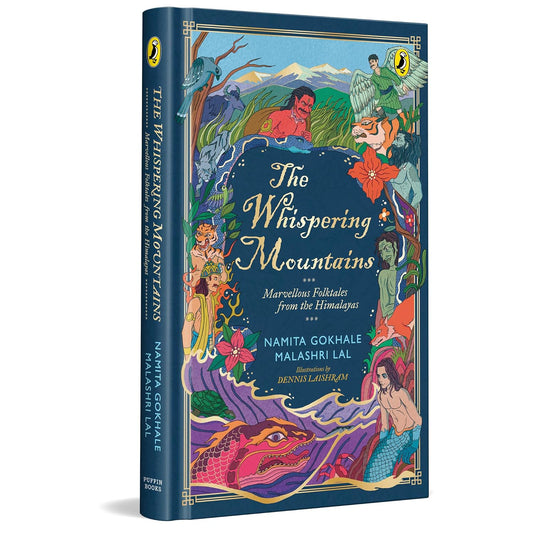 The Whispering Mountains: Greatest Himalayan Folktales
